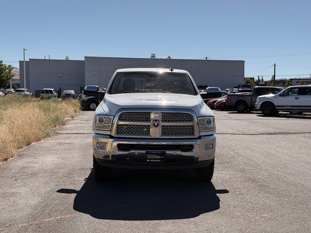 Used 2016 RAM 2500 Laramie w/ Convenience Group AWD/4WD image 9