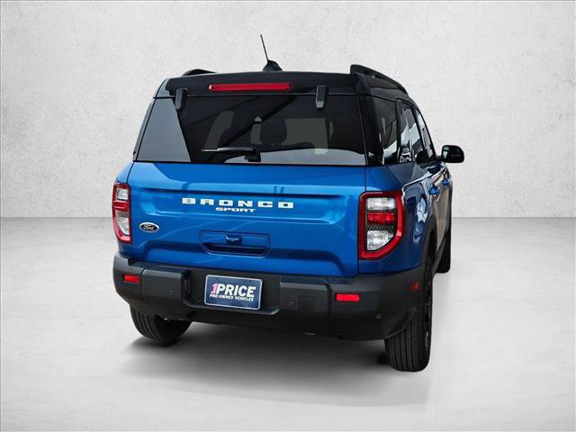 Used 2025 Ford Bronco Sport Outer Banks image 5
