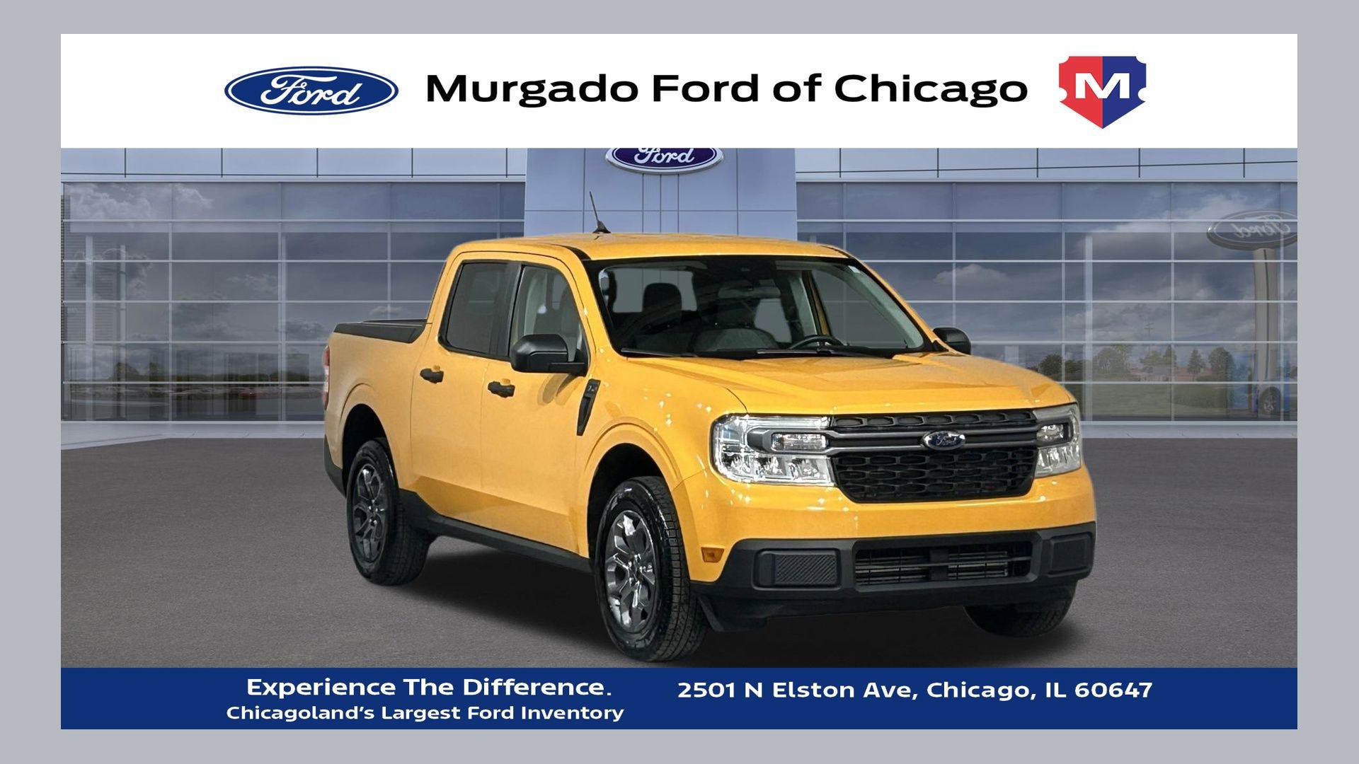 Used 2022 Ford Maverick XLT w/ Equipment Group 300A Standard AWD/4WD image 1