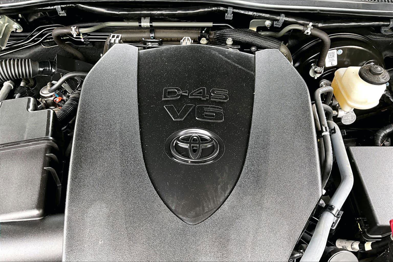 Used 2023 Toyota Tacoma TRD Sport AWD/4WD image 33