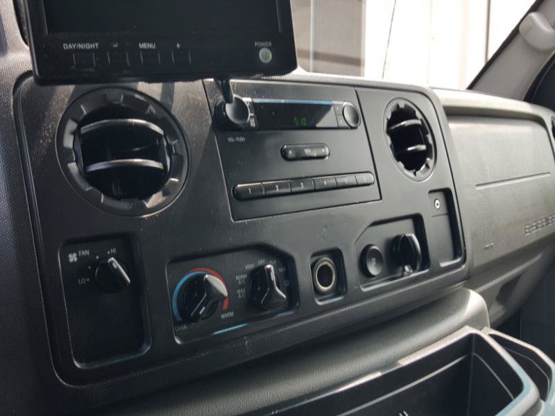 Used 2014 Ford E-150 and Econoline 150 w/ Power Group RWD image 17