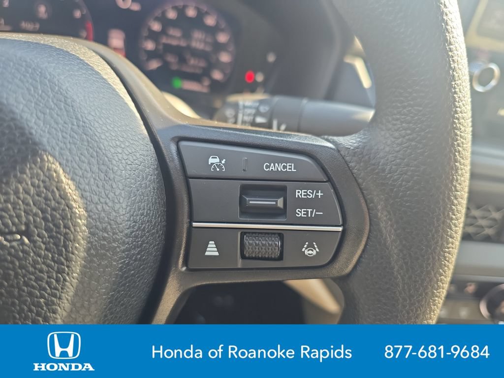 New 2026 Honda Accord SE image 24