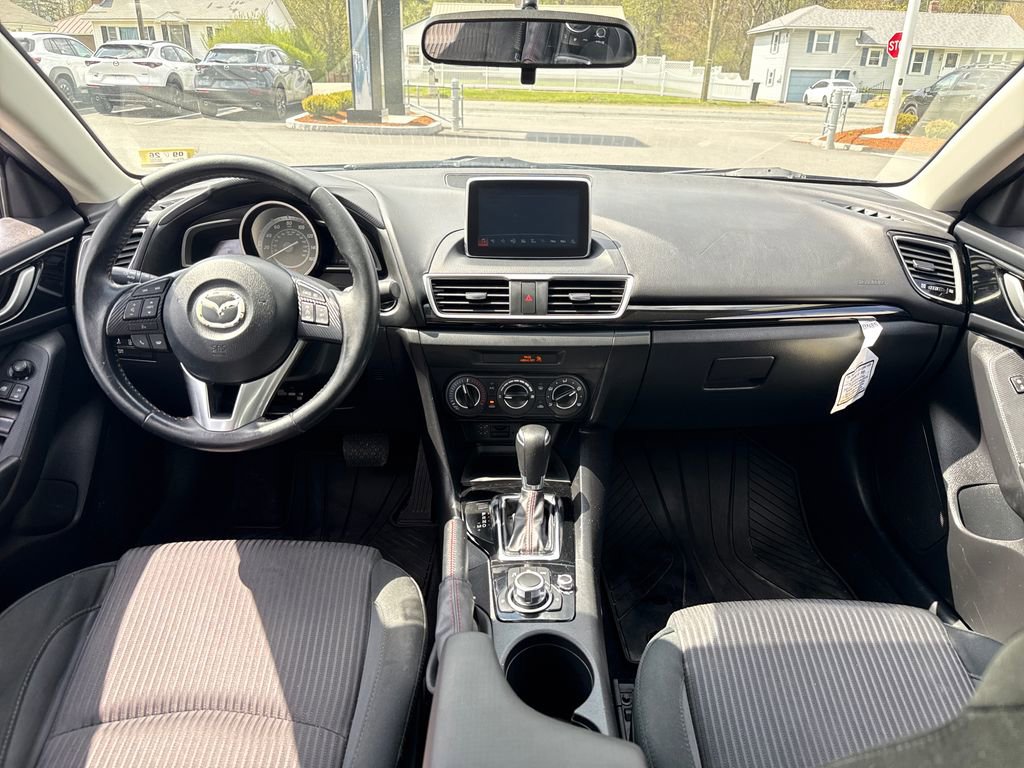 Used 2016 MAZDA MAZDA3 i Touring FWD image 14