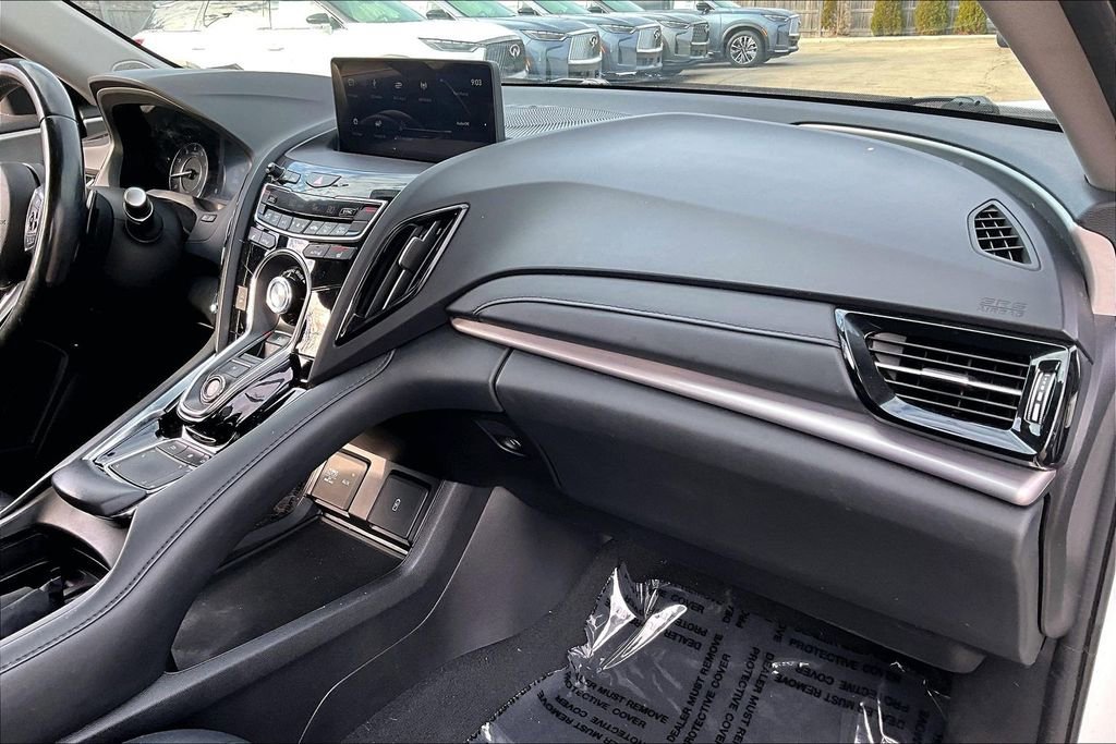 Used 2021 Acura RDX AWD image 25