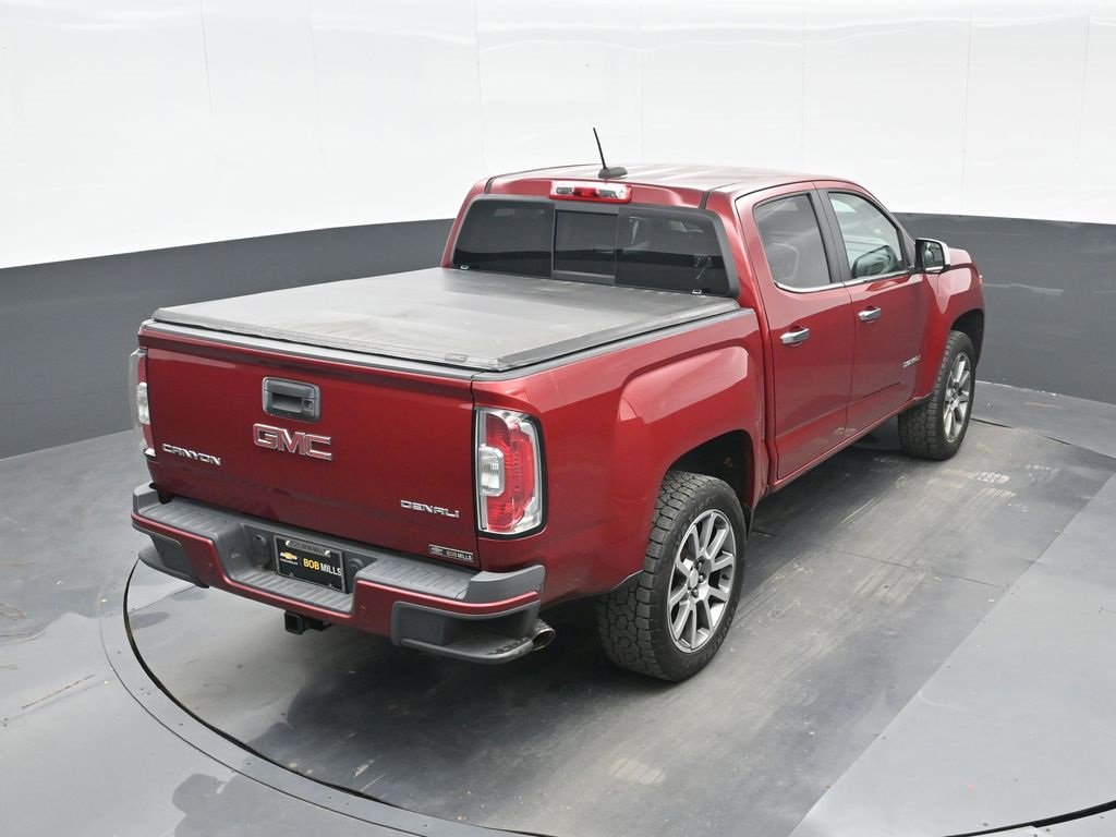 Used 2019 GMC Canyon Denali image 21