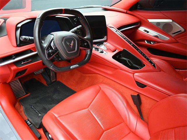 Used 2024 Chevrolet Corvette Z06 image 14