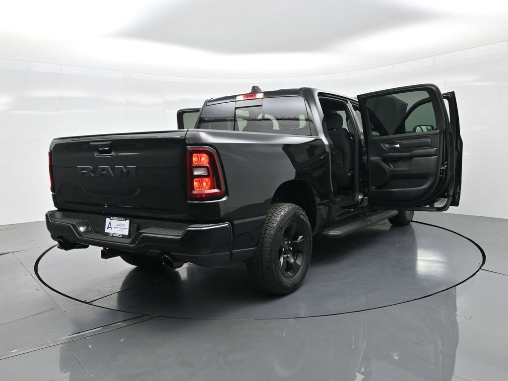 New 2025 RAM 1500 Tradesman w/ Night Edition image 34