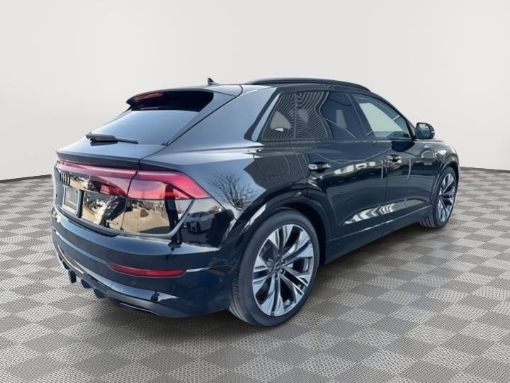 New 2026 Audi Q8 Premium Plus AWD/4WD image 8
