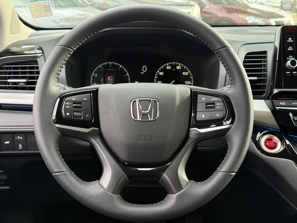 Certified 2026 Honda Odyssey Touring image 23