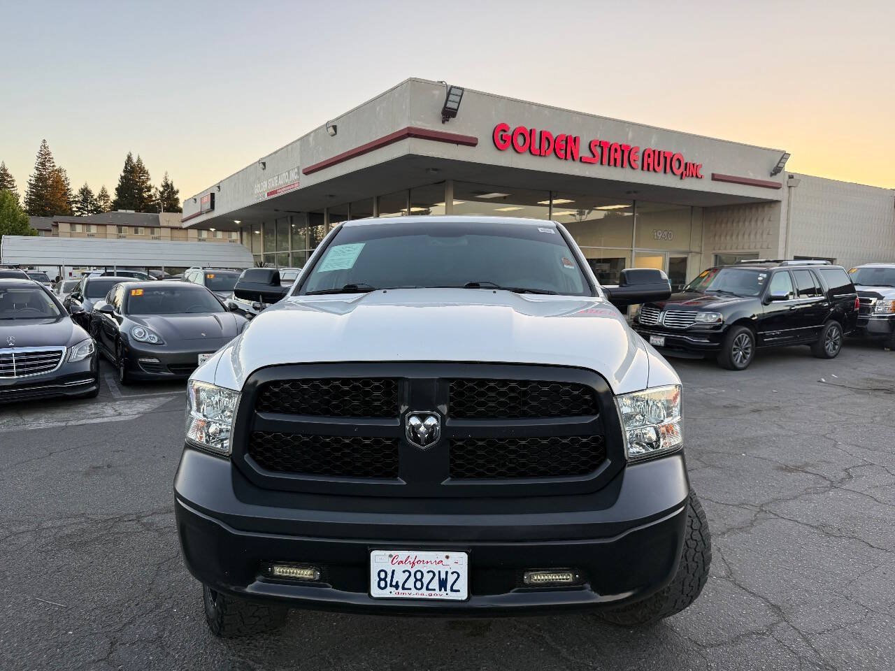 Used 2019 RAM 1500 Tradesman w/ Popular Equipment Group AWD/4WD image 3