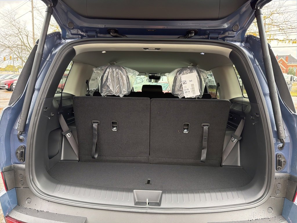 New 2026 Hyundai Santa Fe SEL image 18