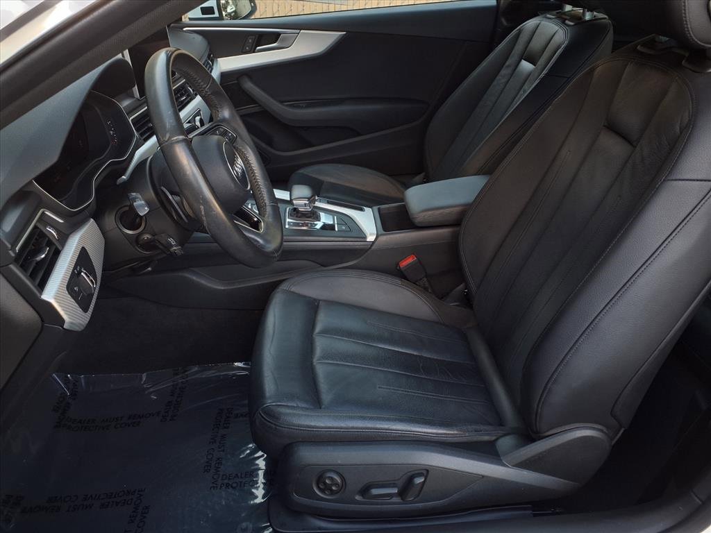 Used 2018 Audi A5 2.0T Premium Plus w/ Premium Plus image 16