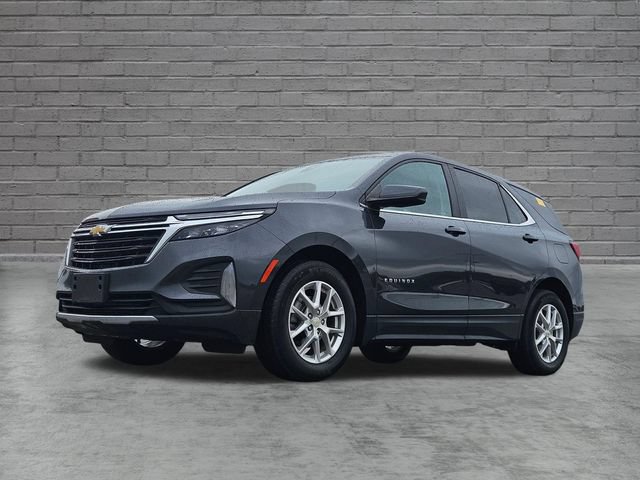 Used 2022 Chevrolet Equinox LT