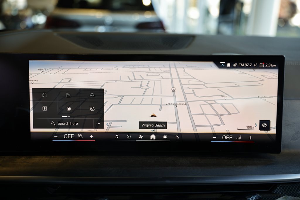 New 2026 BMW X7 xDrive40i w/ M Sport Package image 37