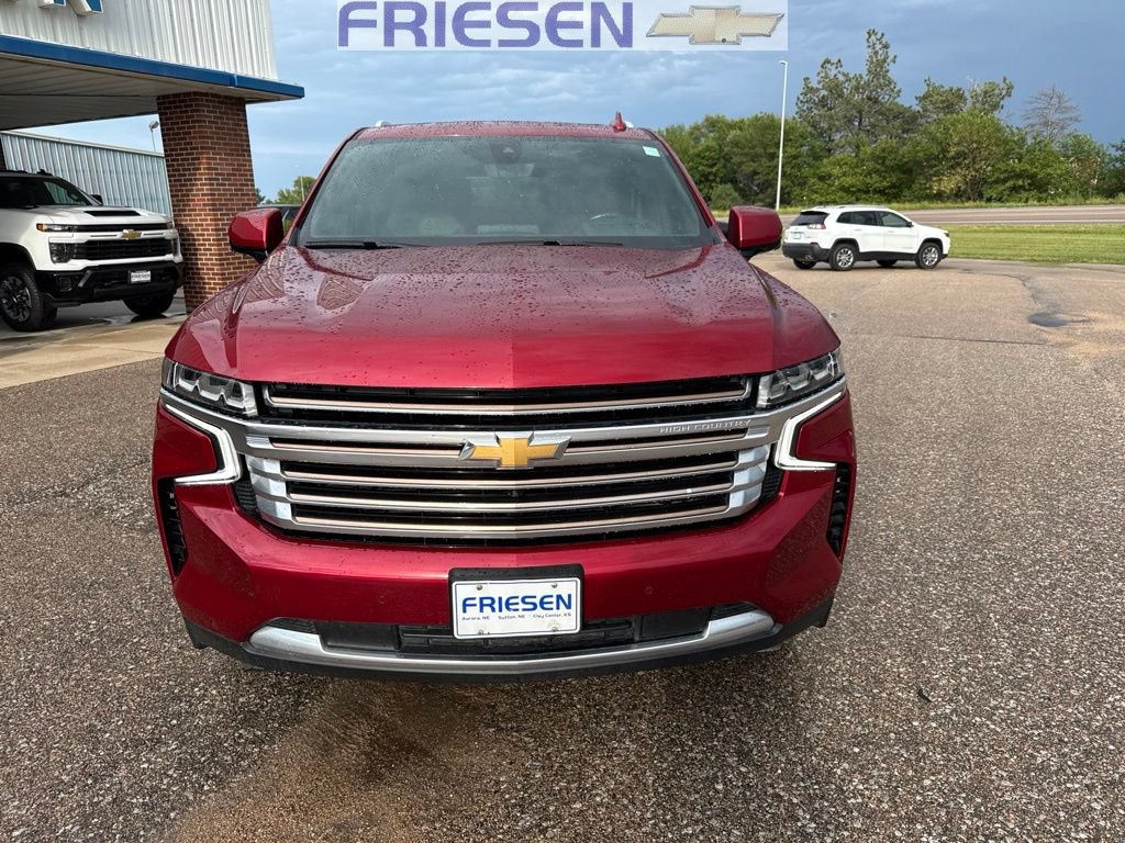 Used 2021 Chevrolet Tahoe High Country w/ Premium Package AWD/4WD image 6