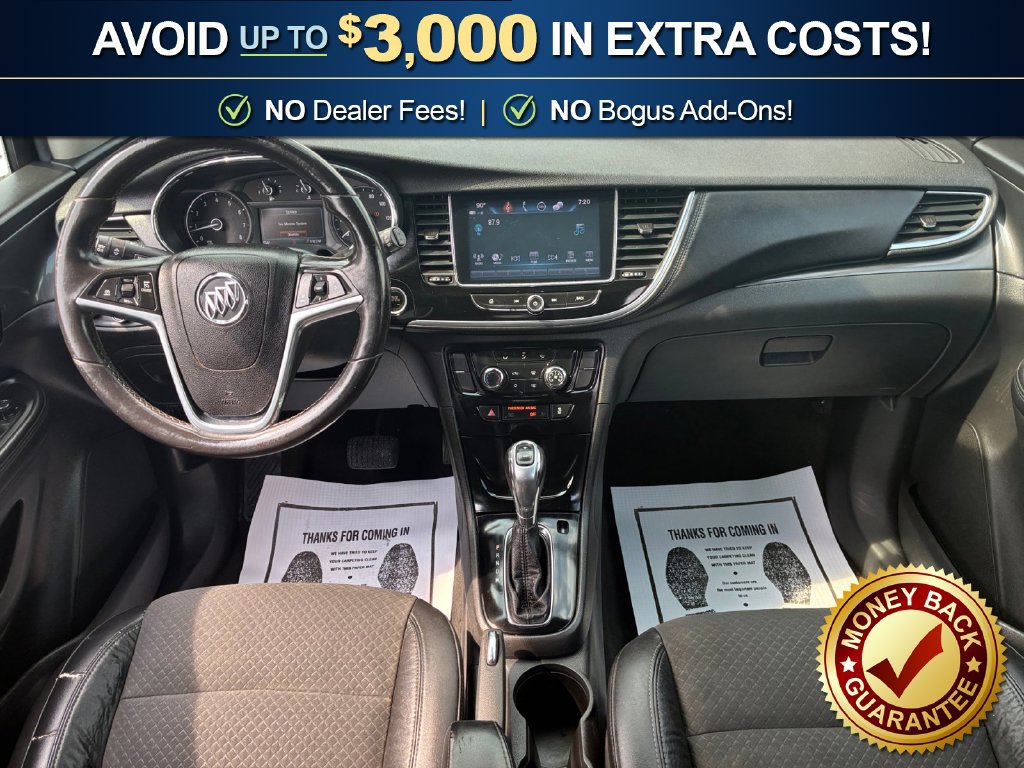 Used 2017 Buick Encore Preferred FWD image 17