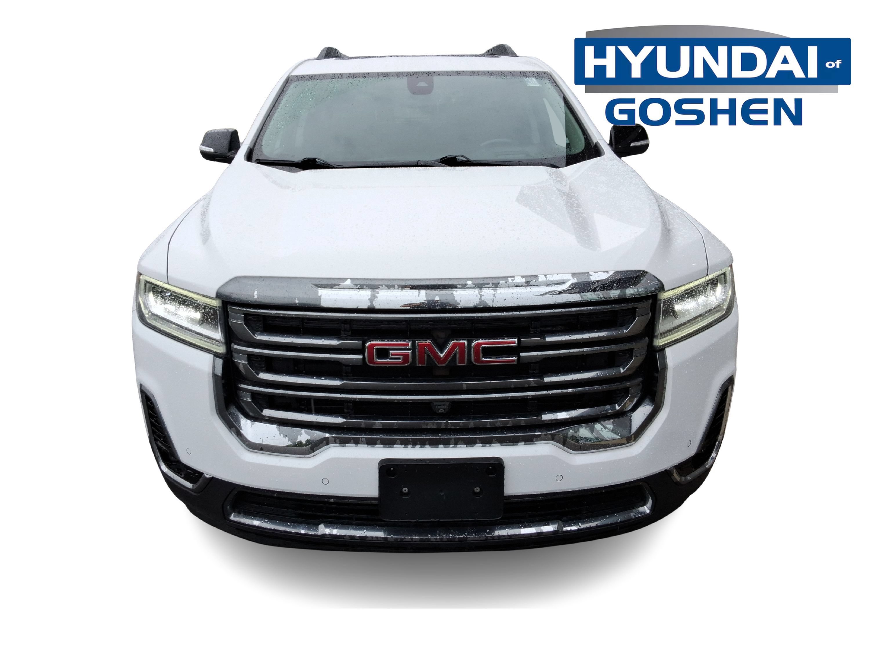 Used 2022 GMC Acadia AT4 w/ Technology Package AWD/4WD image 2