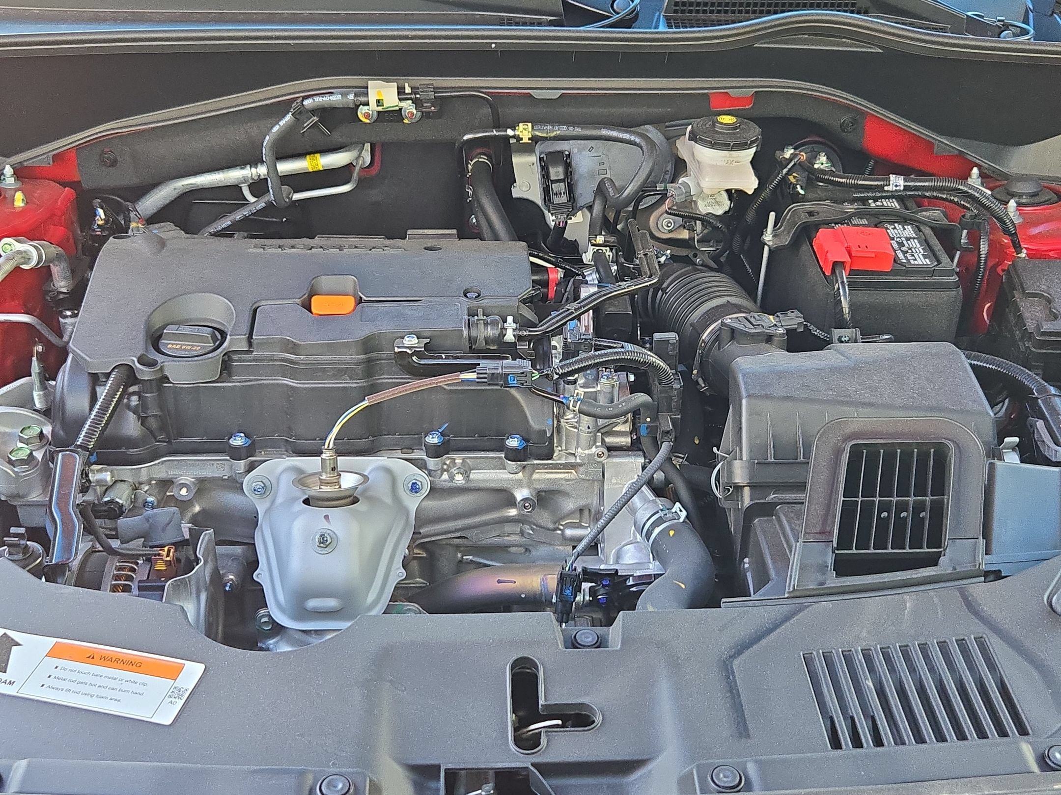 Certified 2027 Honda HR-V Sport image 31