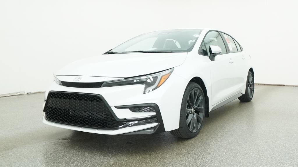 New 2026 Toyota Corolla SE FWD image 22
