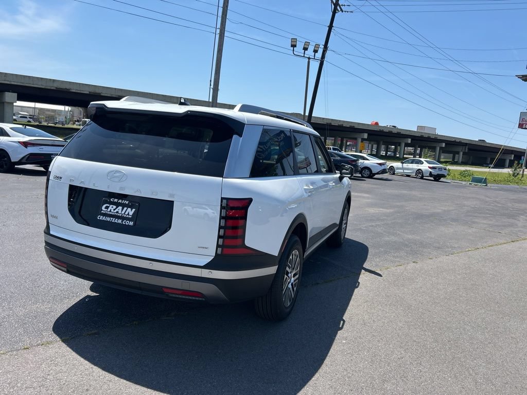 New 2026 Hyundai Palisade SEL AWD/4WD image 8