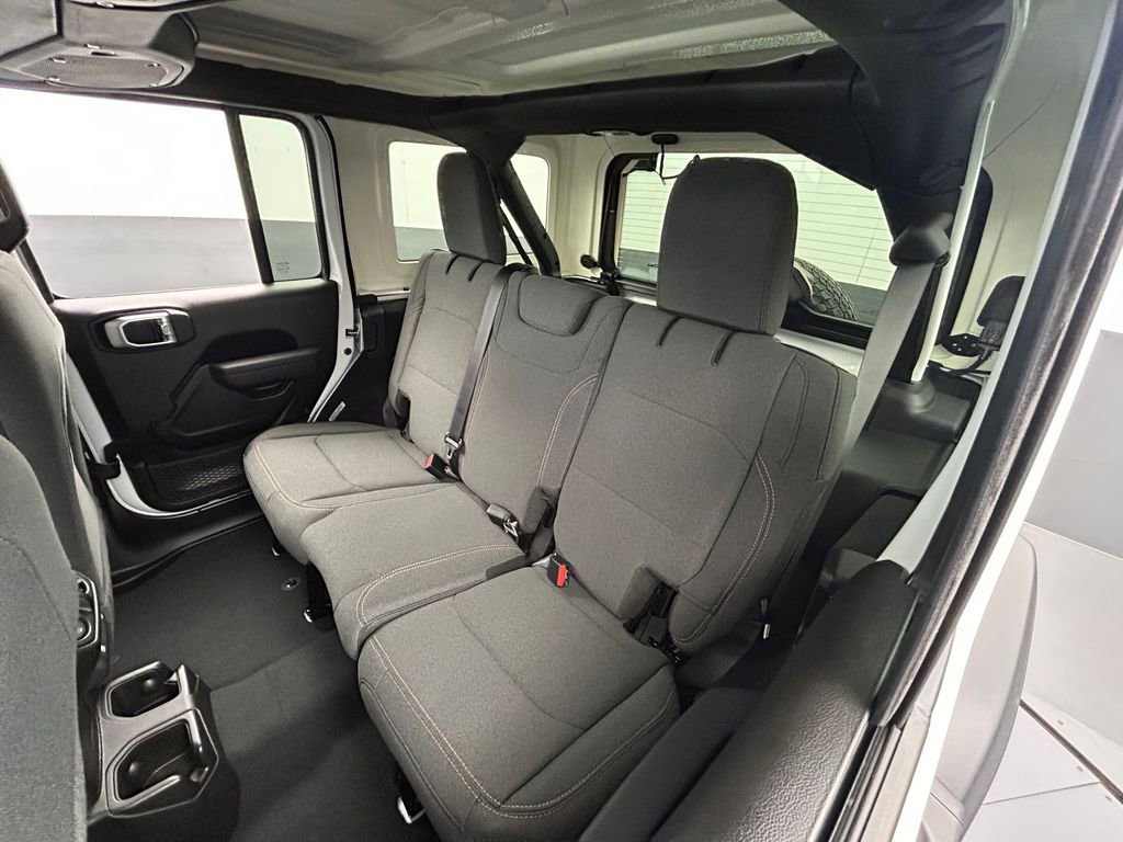 New 2026 Jeep Wrangler Sport S image 24