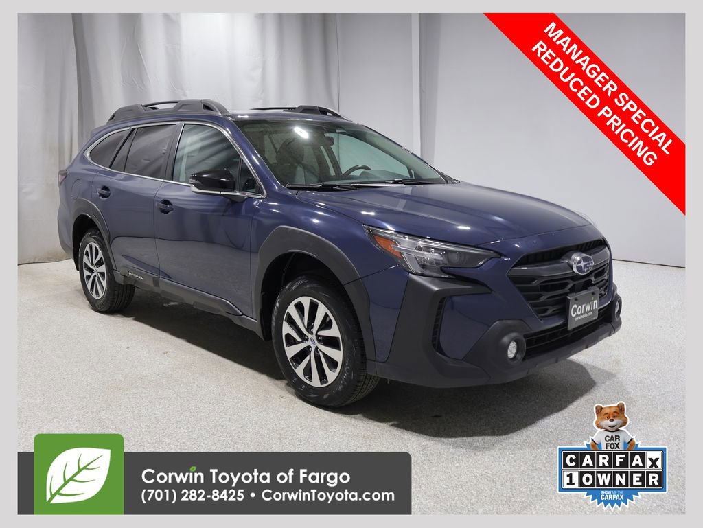 Used 2024 Subaru Outback Premium