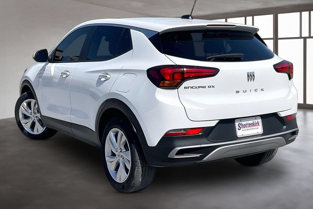 Used 2025 Buick Encore GX Preferred FWD image 4