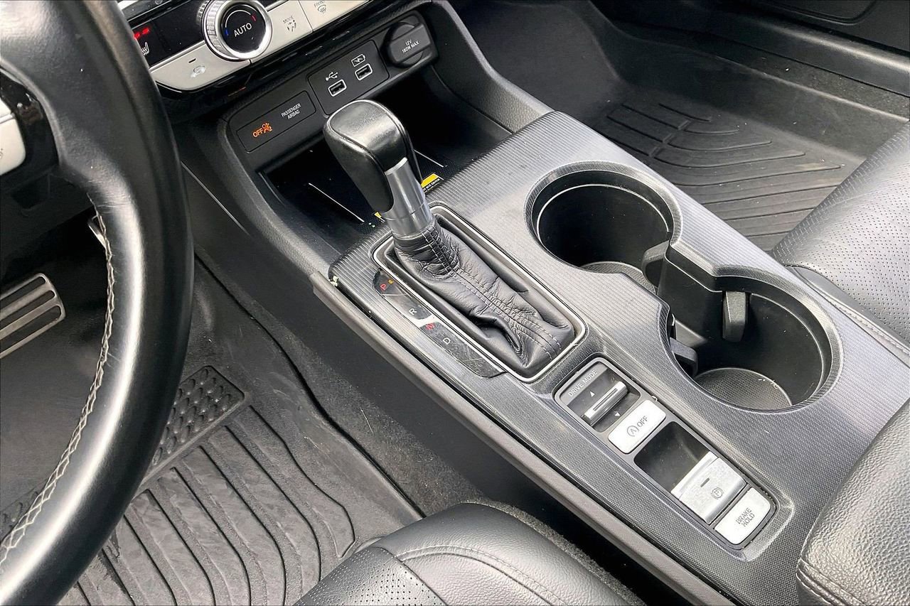 Used 2022 Honda Civic Sport Touring image 31