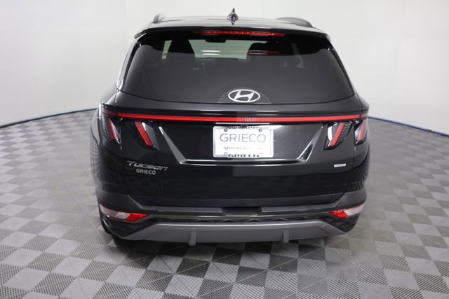 Used 2023 Hyundai Tucson Limited AWD/4WD image 7