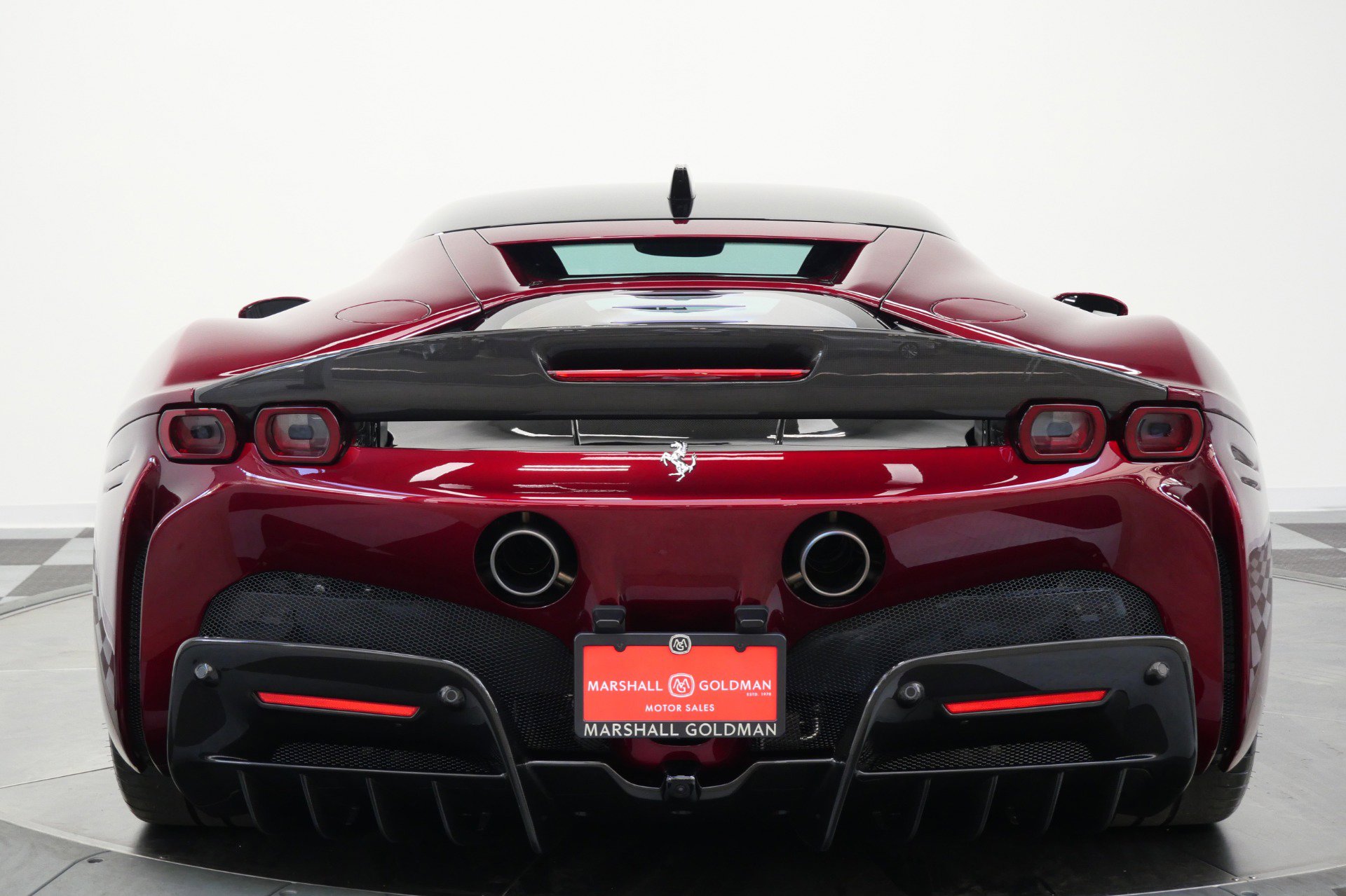 Used 2021 Ferrari SF90 Stradale AWD/4WD image 8