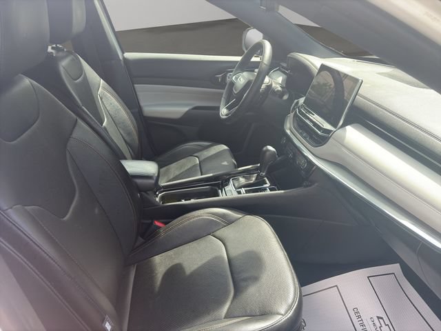 Used 2023 Jeep Compass Limited w/ Elite Group AWD/4WD image 18