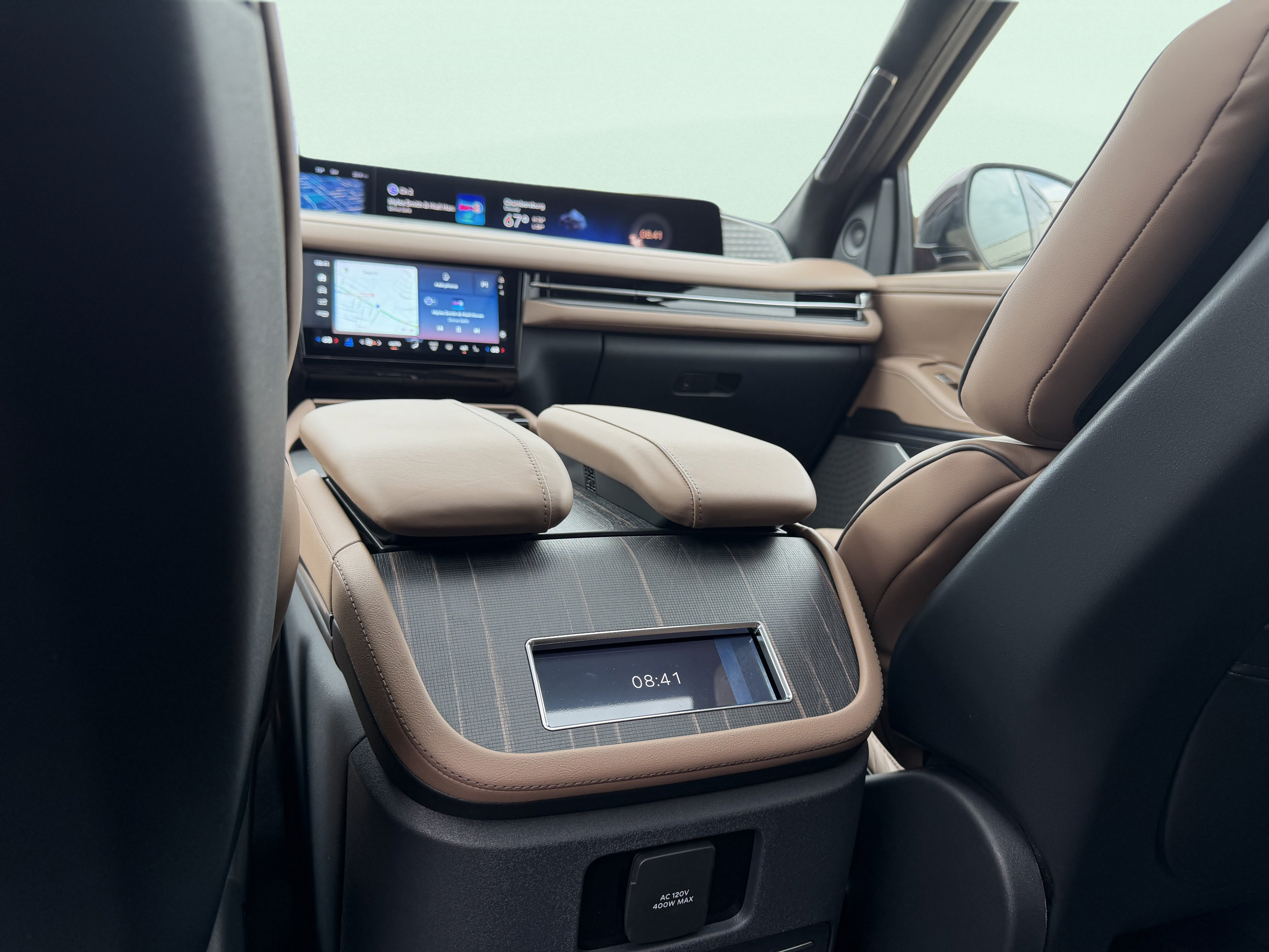 New 2027 Lincoln Navigator L Black Label AWD/4WD image 27