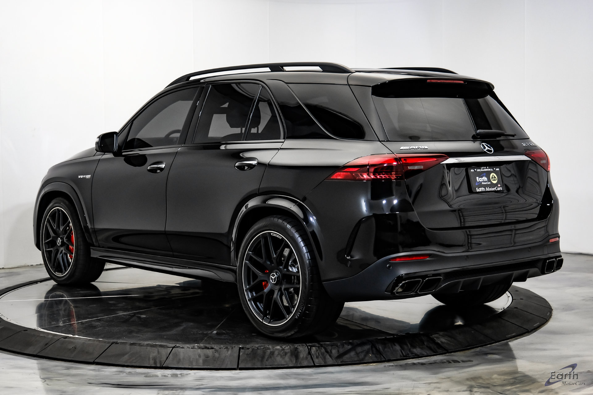 Used 2026 Mercedes-Benz GLE 63 AMG S image 11