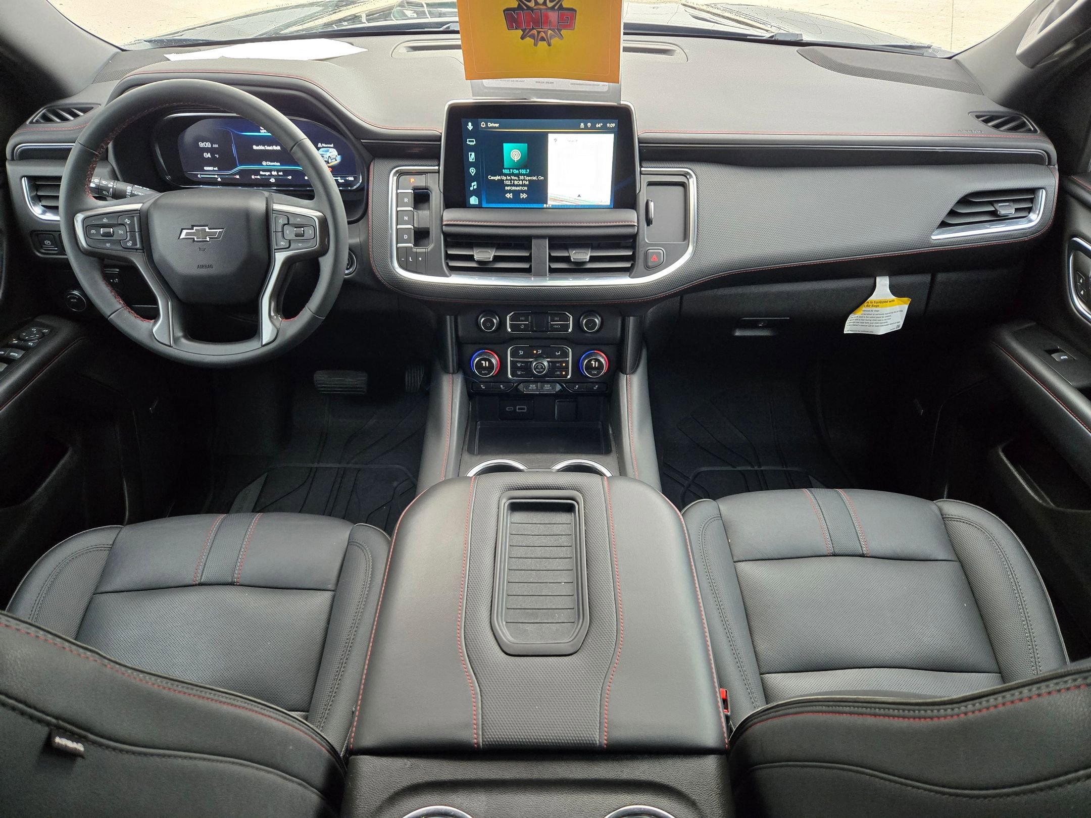 Certified 2023 Chevrolet Tahoe RST w/ Luxury Package image 16