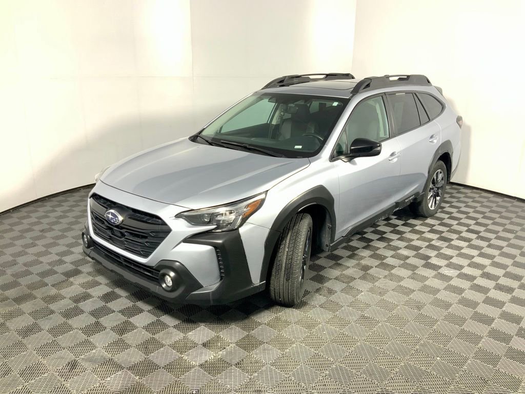 Used 2024 Subaru Outback Onyx Edition XT image 9