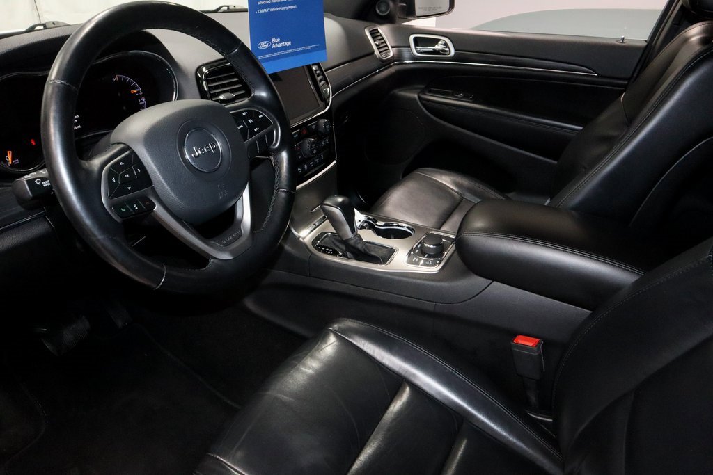Used 2021 Jeep Grand Cherokee Limited image 22