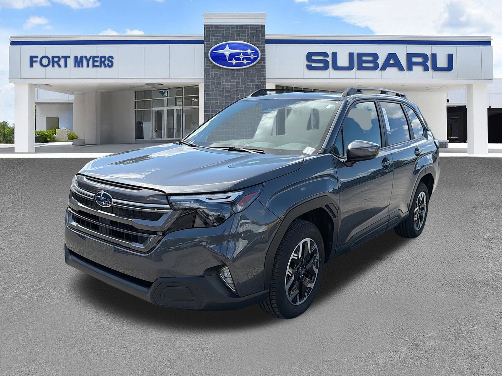 Certified 2026 Subaru Forester Premium image 7