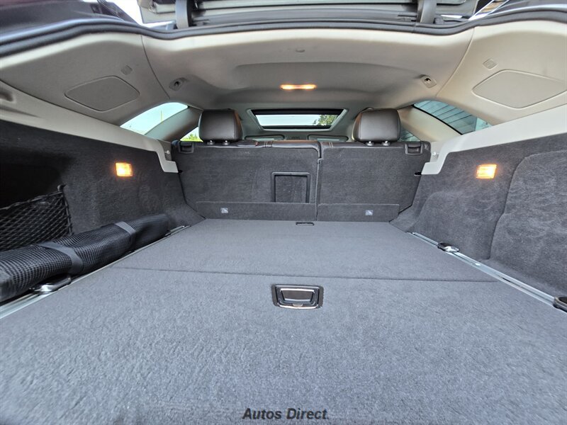 Used 2012 Cadillac CTS V w/ Wood Trim Package RWD image 31