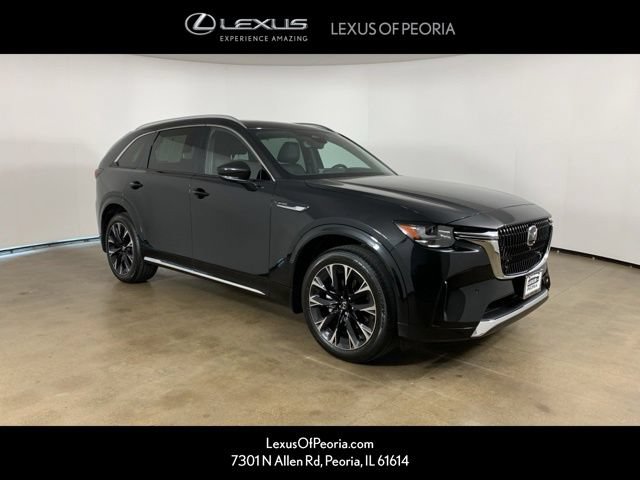 Used 2026 MAZDA CX-90 3.3 Turbo S w/ Premium Plus