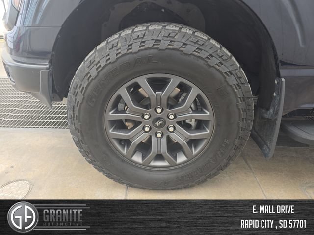 Used 2025 Ford F150 Tremor AWD/4WD image 27