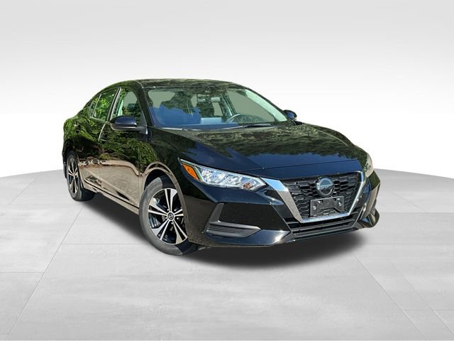 Certified 2023 Nissan Sentra SV w/ All-Weather Package FWD image 1