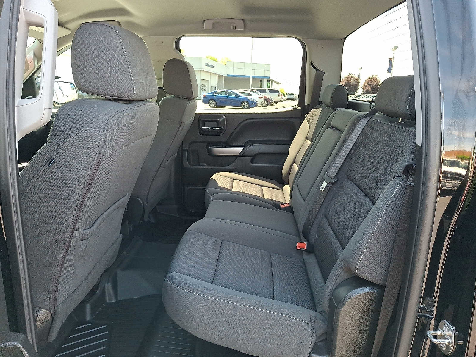 Used 2018 Chevrolet Silverado 1500 LT w/ All Star Edition AWD/4WD image 10
