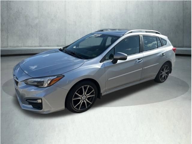 Used 2018 Subaru Impreza 2.0i Limited AWD/4WD video 1