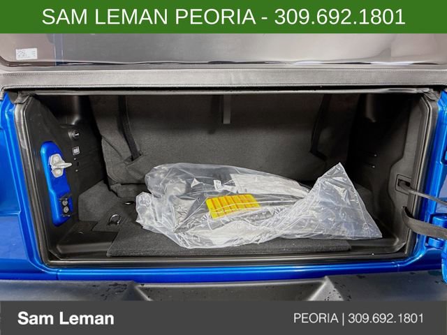 New 2026 Jeep Wrangler Sport image 23