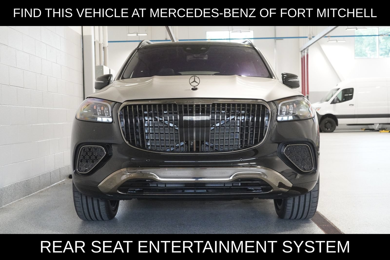 New 2026 Mercedes-Benz Maybach GLS 600 4MATIC image 2