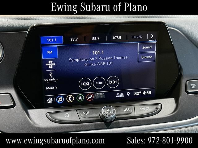 Used 2019 Chevrolet Blazer LT w/ Sound & Technology Package FWD image 15