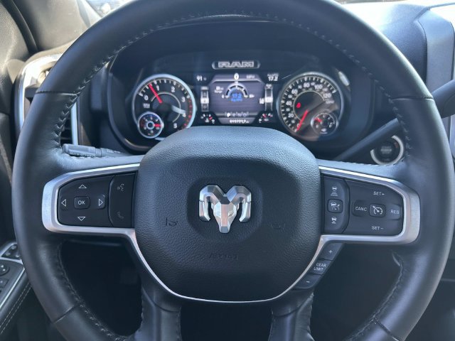 Used 2024 RAM 2500 Big Horn w/ Safety Group AWD/4WD image 30
