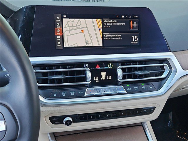Used 2021 BMW 330i Sedan w/ Driving Assistance Package RWD image 15