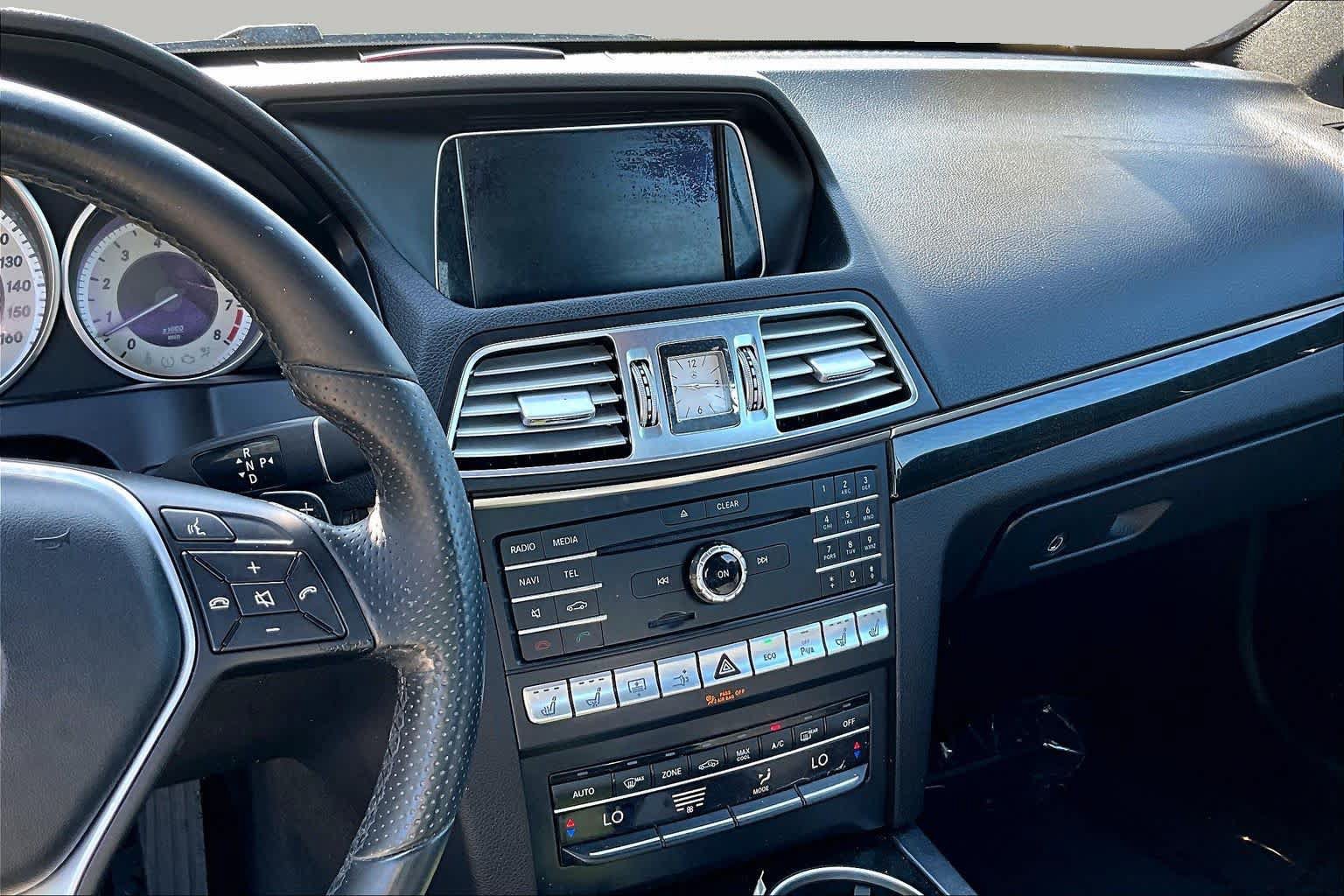Used 2017 Mercedes-Benz E 400 4MATIC Coupe image 7