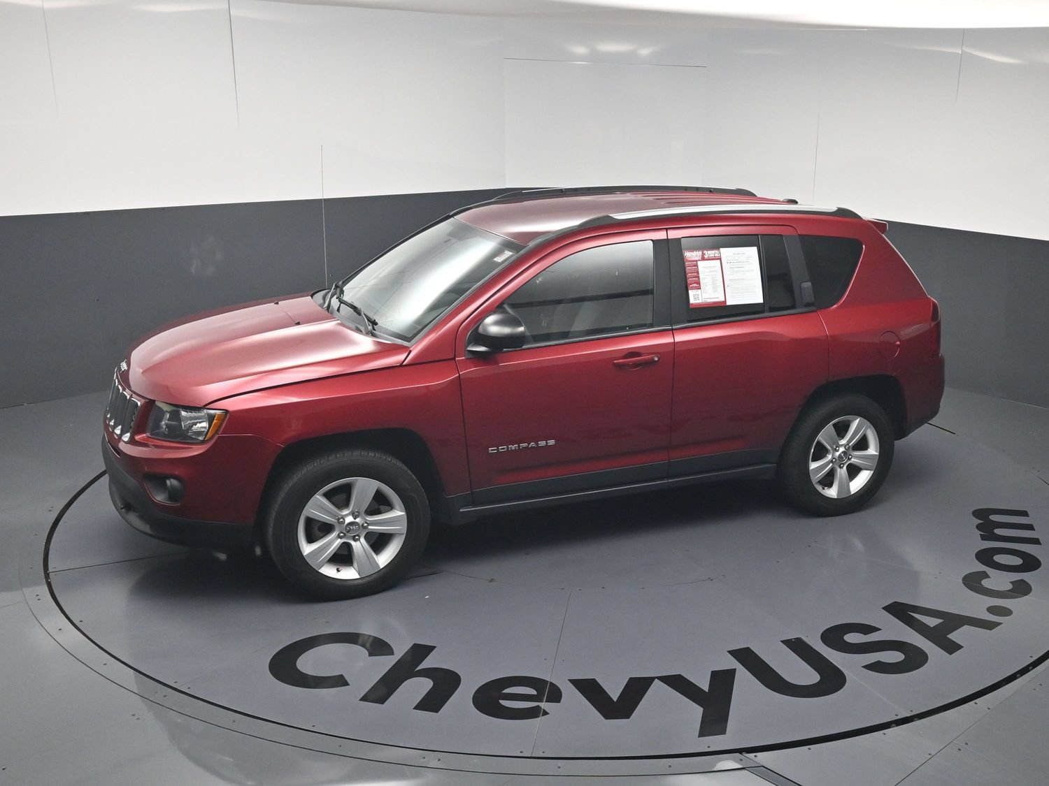 Used 2015 Jeep Compass Sport w/ Power Value Group AWD/4WD image 29